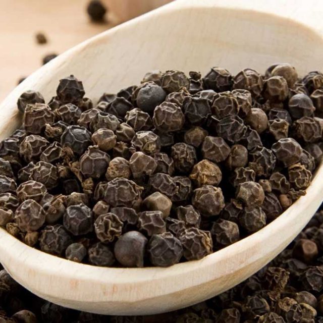 Black Pepper