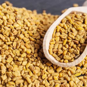 Fenugreek seed