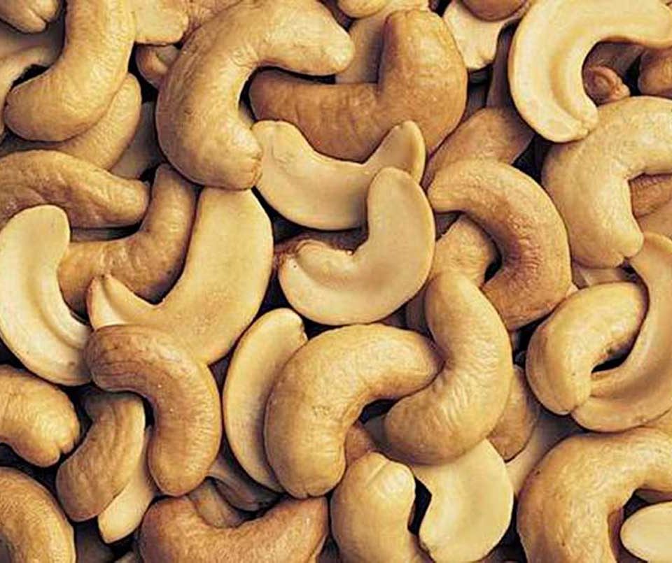 Cashews