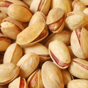 Pistachios