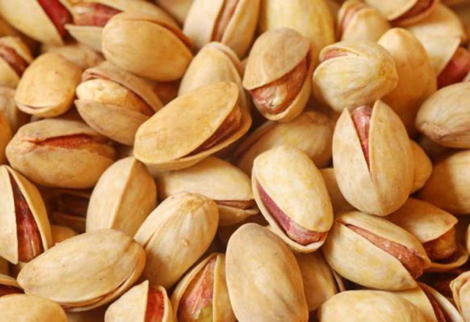 Pistachios